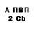 Альфа ПВП VHQ Dox trite